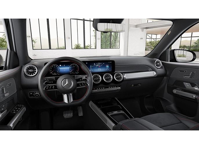2025 Mercedes-Benz GLB