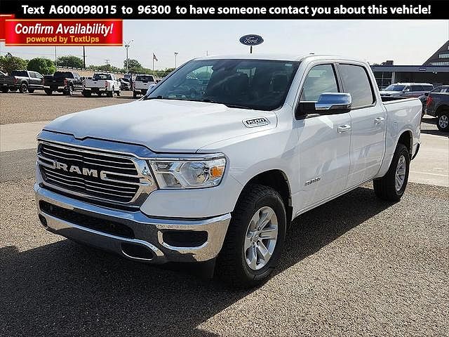 2024 Ram 1500