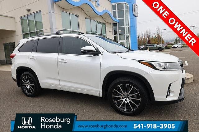 2017 Toyota Highlander