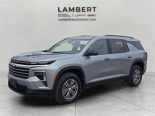 2025 Chevrolet Traverse