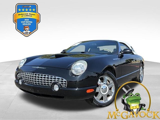 2005 Ford Thunderbird