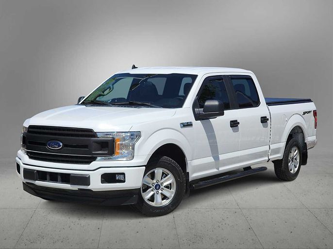 2020 Ford F-150