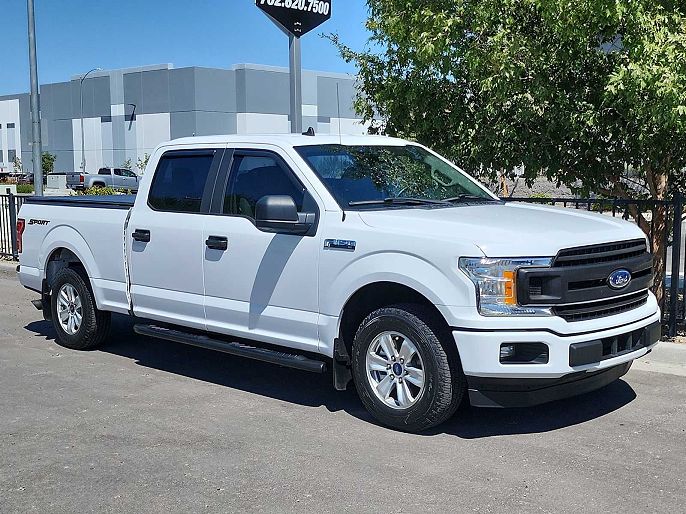 2020 Ford F-150