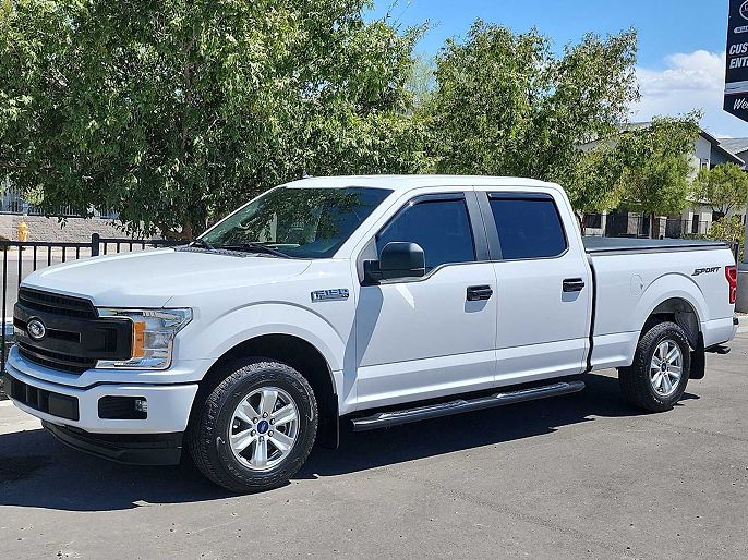 2020 Ford F-150
