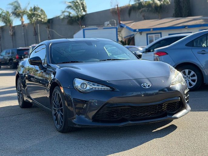 2018 Toyota 86