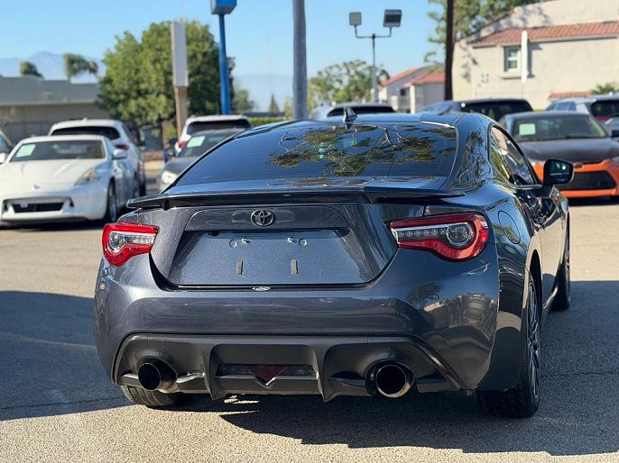 2018 Toyota 86