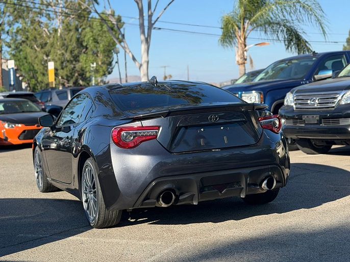 2018 Toyota 86