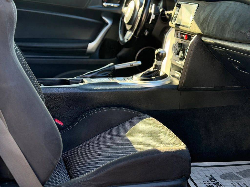 2018 Toyota 86