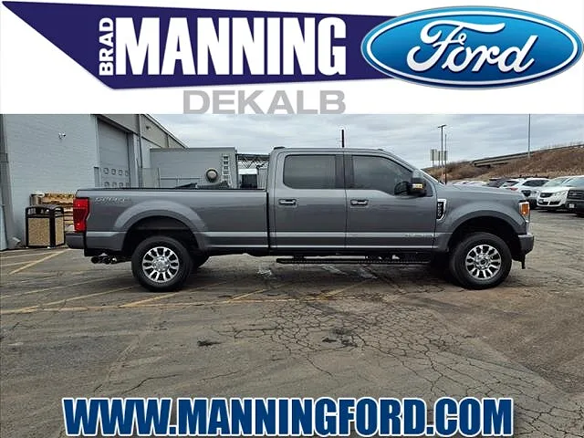 2022 Ford F-250