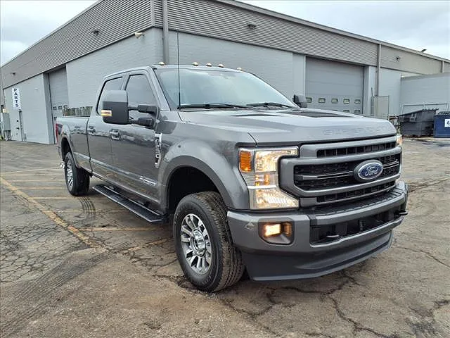 2022 Ford F-250
