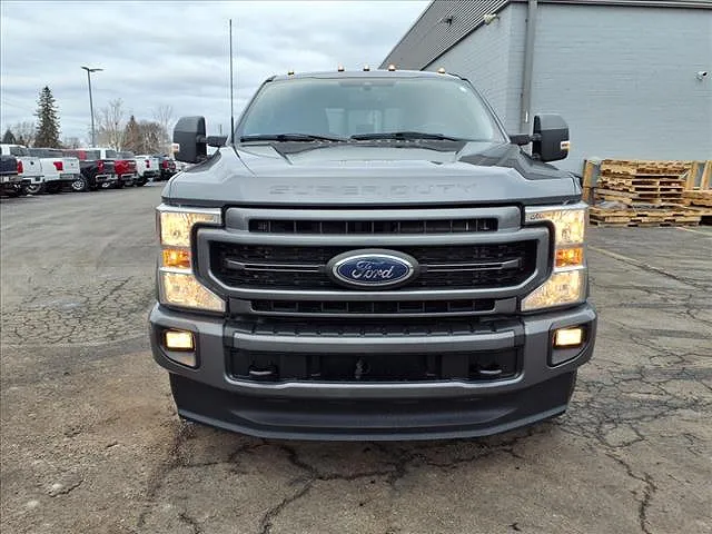2022 Ford F-250