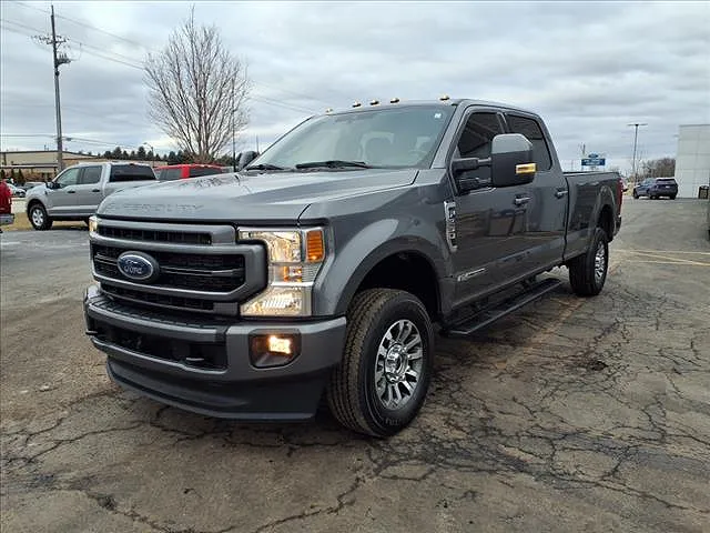 2022 Ford F-250
