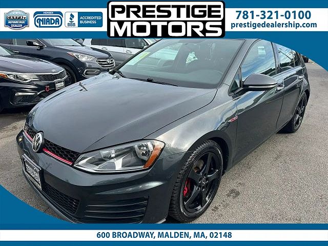 2015 Volkswagen Golf