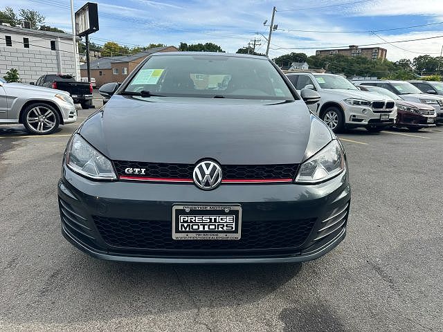 2015 Volkswagen Golf