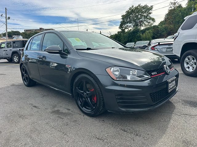 2015 Volkswagen Golf