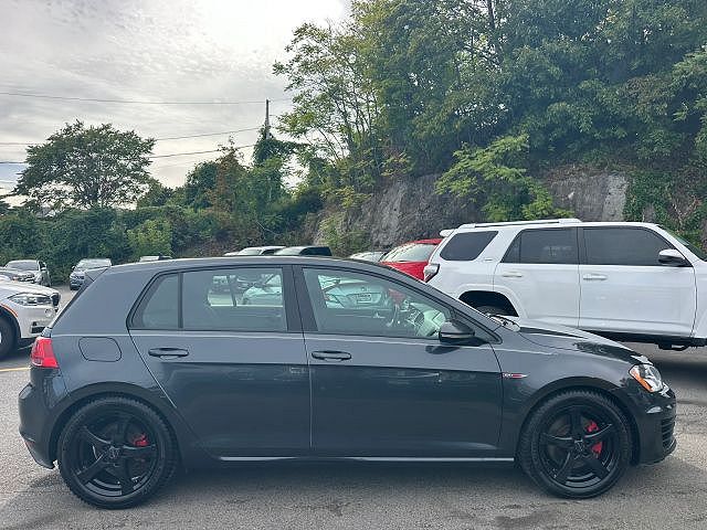 2015 Volkswagen Golf
