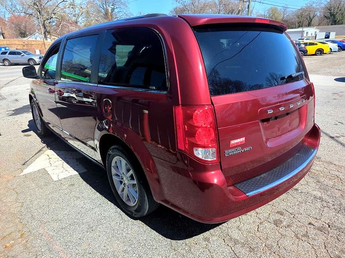 2019 Dodge Grand Caravan