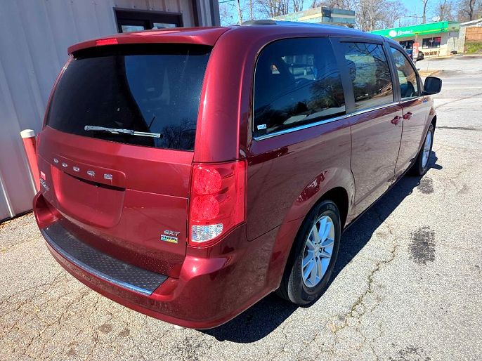 2019 Dodge Grand Caravan