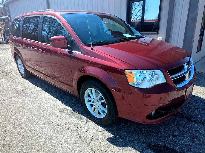 2019 Dodge Grand Caravan