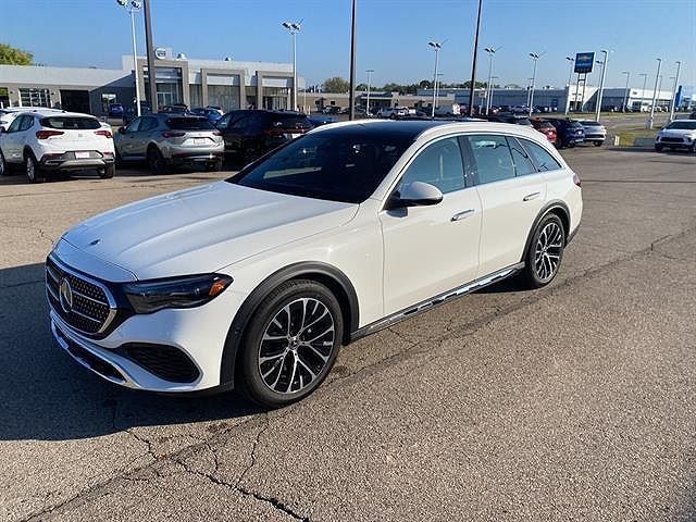 2024 Mercedes-Benz E-Class