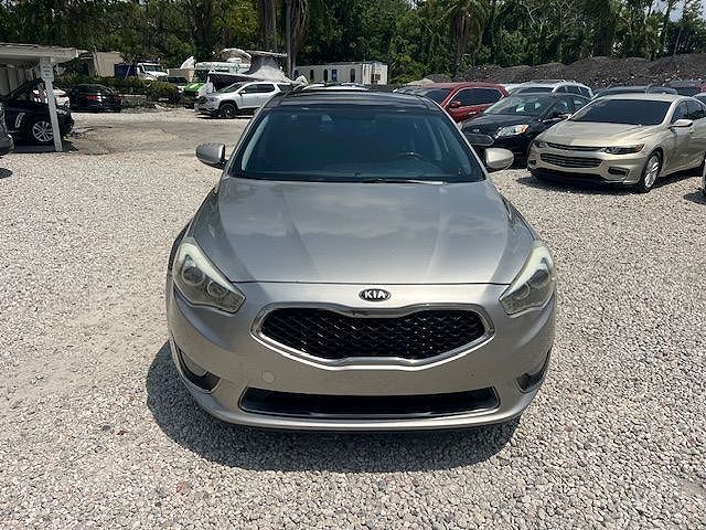 2015 Kia Cadenza