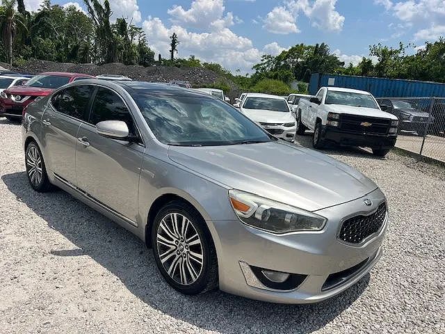 2015 Kia Cadenza
