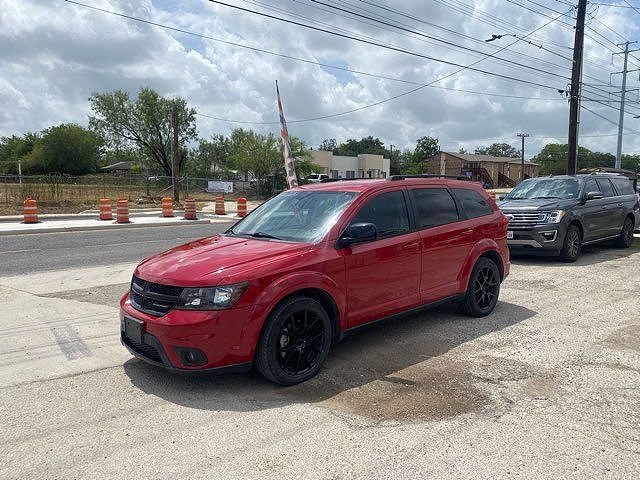 2016 Dodge Journey