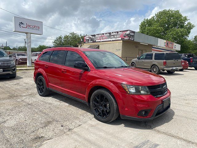 2016 Dodge Journey