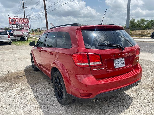 2016 Dodge Journey