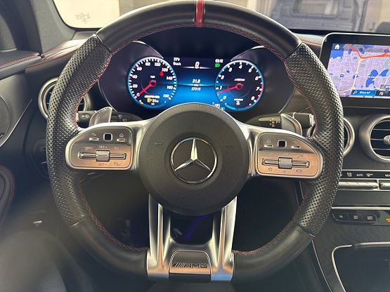 2021 Mercedes Benz GLC AMG 43 photo 10