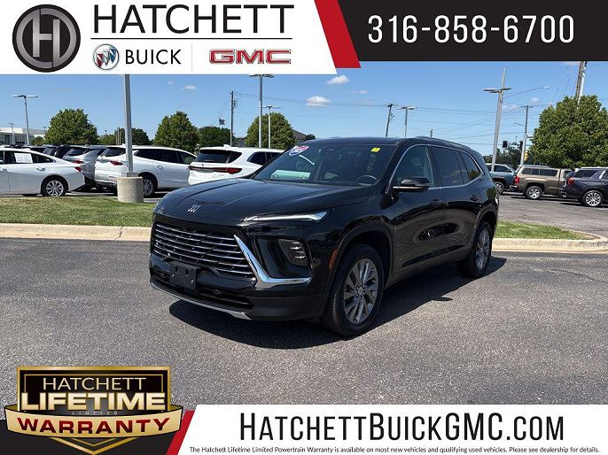 2025 Buick Enclave