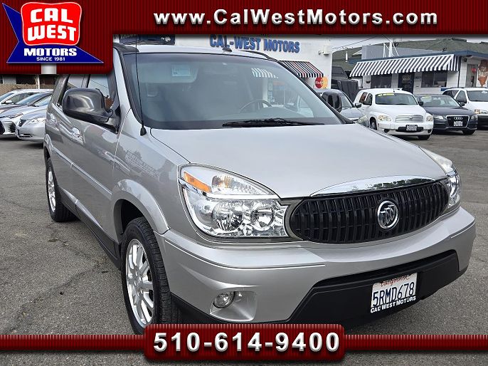2006 Buick Rendezvous