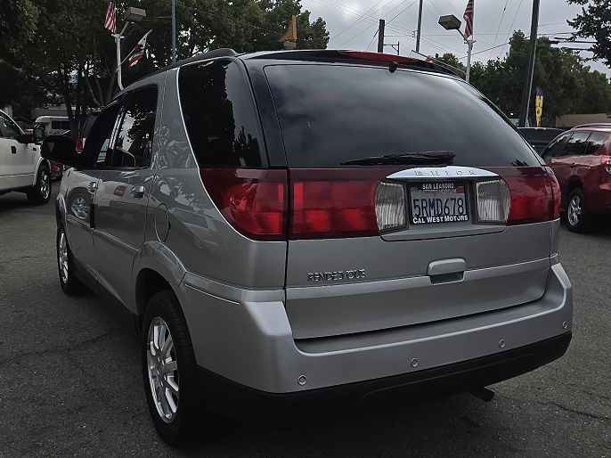 2006 Buick Rendezvous