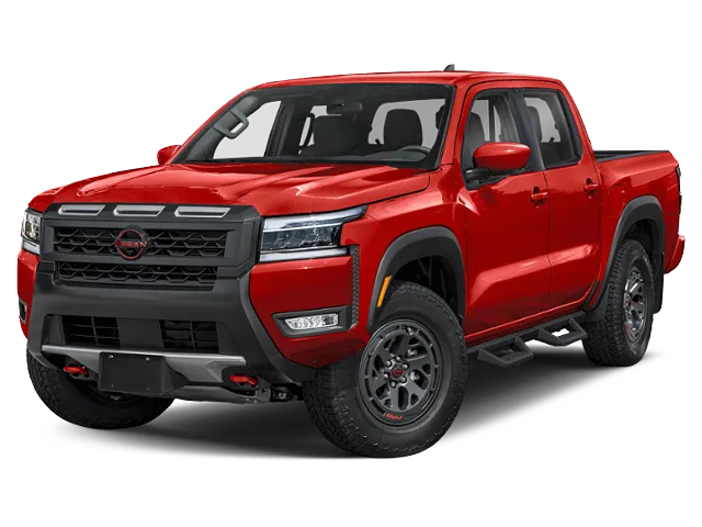 2026 Nissan Frontier