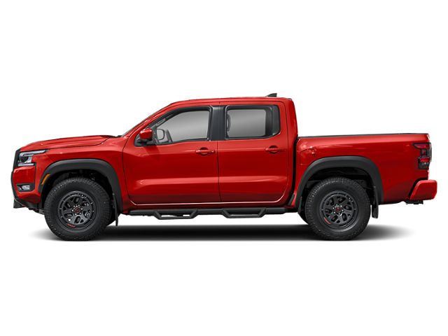 2026 Nissan Frontier