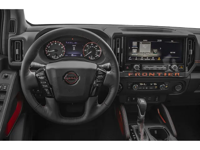 2026 Nissan Frontier