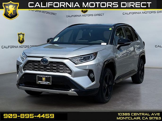 2020 Toyota RAV4