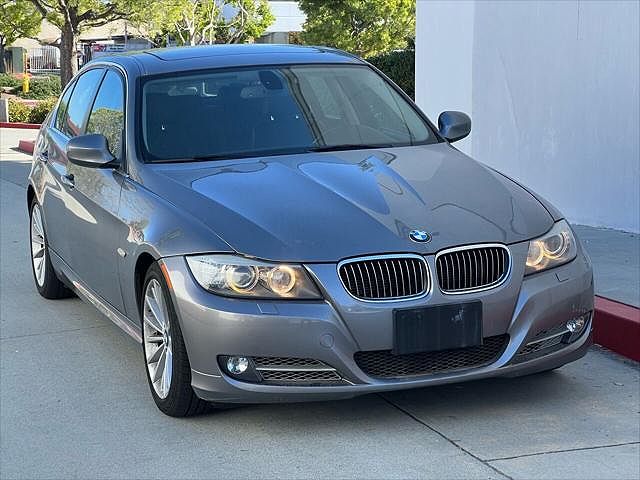 2011 BMW 3 Series