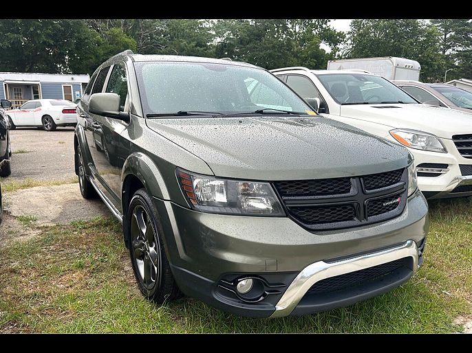 2017 Dodge Journey