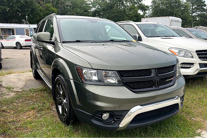 2017 Dodge Journey