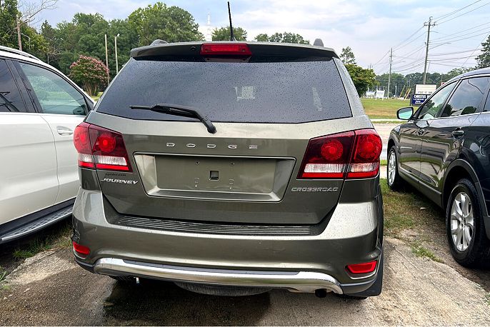 2017 Dodge Journey
