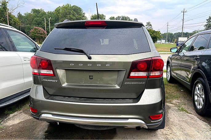 2017 Dodge Journey