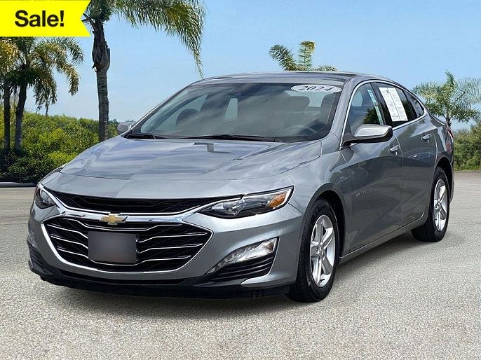 2024 Chevrolet Malibu