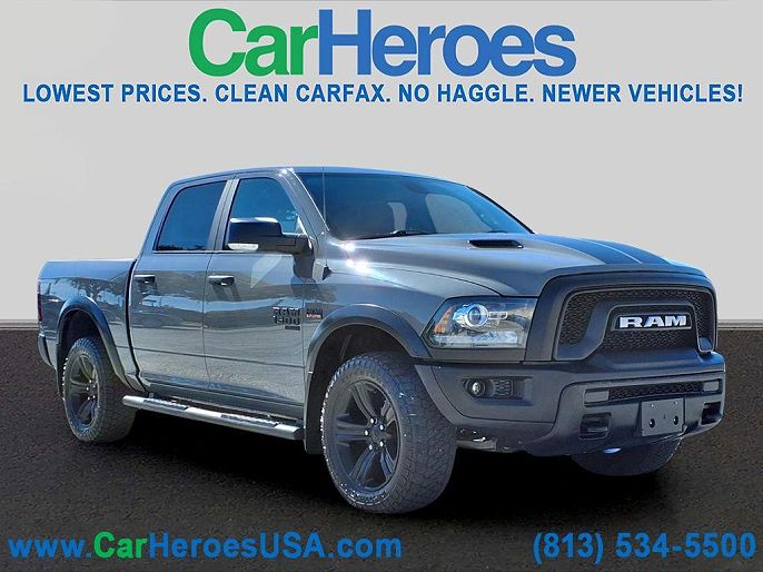 2022 Ram 1500