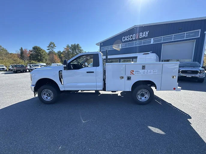 2026 Ford F-250