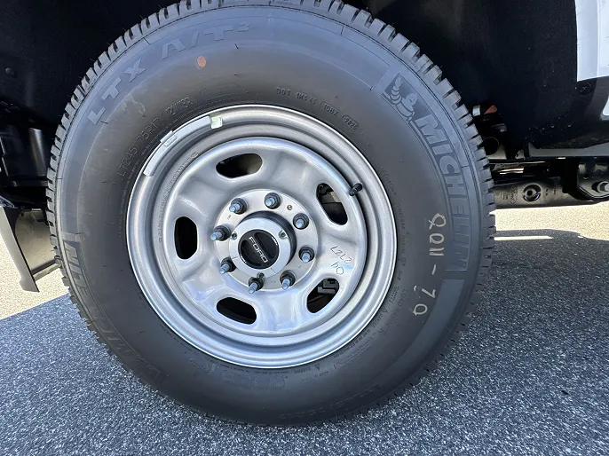 2026 Ford F-250