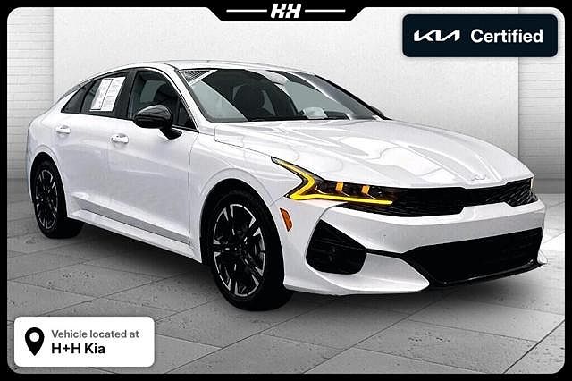 2024 Kia K5