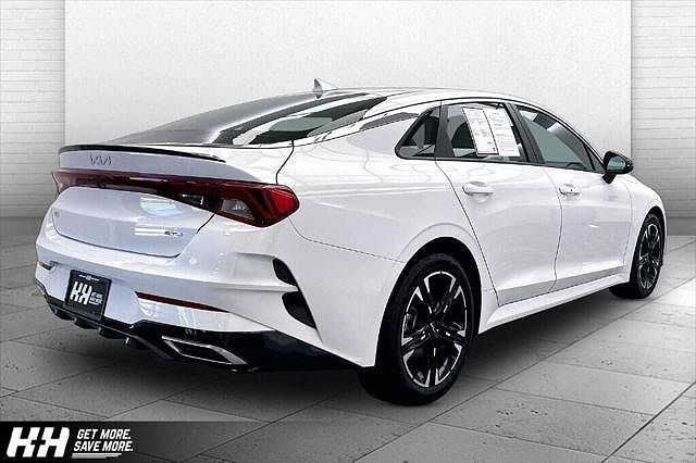 2024 Kia K5