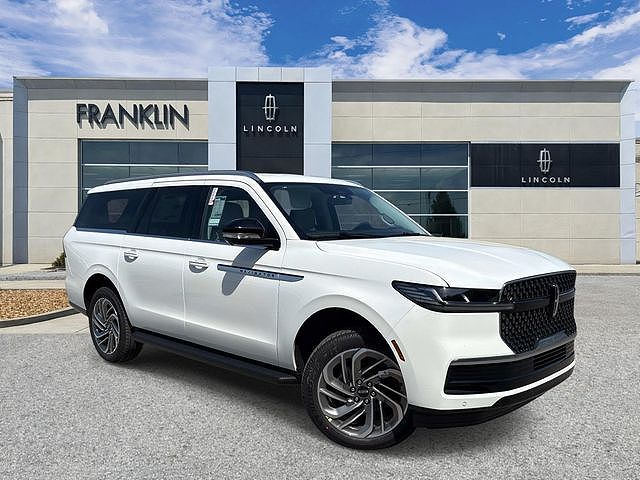 2026 Lincoln Navigator L