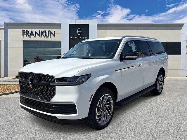 2026 Lincoln Navigator L